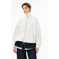 ARMEDANGELS ARMEDANGELS COTTON FLEECE Damen Jacke aus Bio-Baumwolle, Oatmilk, – Produktbild 1 von 1