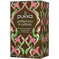 Pukka Pukka Pfefferminz & Süßholz Bio Tee (20 Beutel) – Produktbild 1 von 1