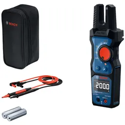 Bosch Professional Bosch Professional Bosch Gabelstromzange GFM 1000-15, incl. Zubehör, Tasche – Produktbild 1 von 1