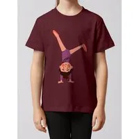 watabout.kids watabout.kids T-Shirt Kinder Turnen – Produktbild 1 von 1