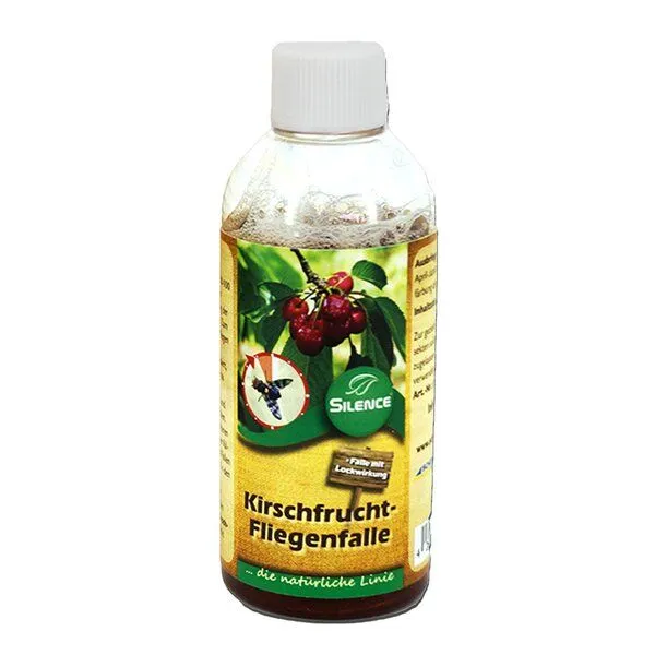 Silberkraft Silberkraft Silence Kirschfruchtfliegenfalle Nachfüllpack – Produktbild 1 von 4