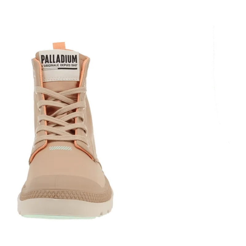 Palladium Palladium 79102-235-M Pampa Lite Hi Damen, Beige, – Produktbild 3 von 5