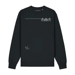LIGARTI Pullover – Tuffi – LIGARTI Tiermanufaktur – Produktbild 1 von 1