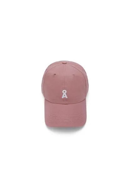 ARMEDANGELS ARMEDANGELS YENAAS BOLD Unisex Kappe aus Bio-Baumwolle, Light berry, – Produktbild 4 von 4
