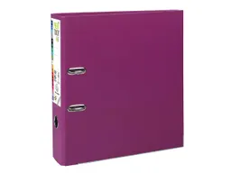 Exacompta 10 Exacompta Premium-Ordner "Prem'Touch", DIN A4 Maxi, fuchsia, RB 80 mm – Produktbild 1 von 1
