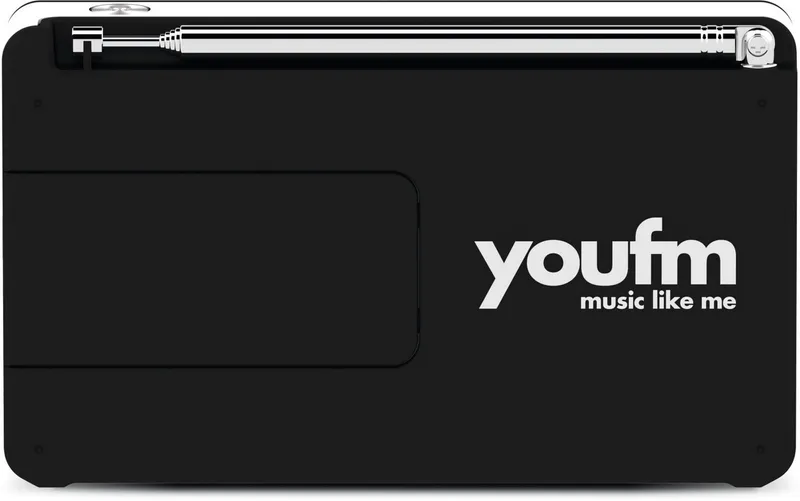 Technisat Technisat DIGITRADIO 1 youfm Edition DAB Radio – Produktbild 4 von 4