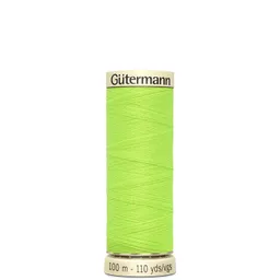 Gütermann Gütermann Allesnäher 100m Neongrün Hell – Produktbild 1 von 1