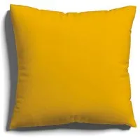 Schlafgut Schlafgut Kissenbezug Easy Jersey Baumwolle - uni, Yellow deep, – Produktbild 1 von 1