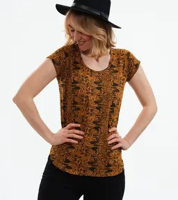 Gary Mash GARY MASH Shirt Asheville Abstract aus LENZING ECOVERO Mix – Produktbild 1 von 1