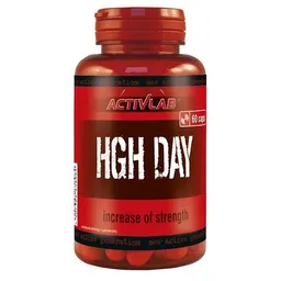 ActivLab ActivLab HGH Tag 60 Kapseln ohne Geschmack – Produktbild 1 von 1