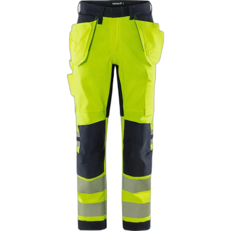 Fristads Arbeitshose Fristads Flamestat 2952 GFS 2, Jaune, – Produktbild 1 von 1