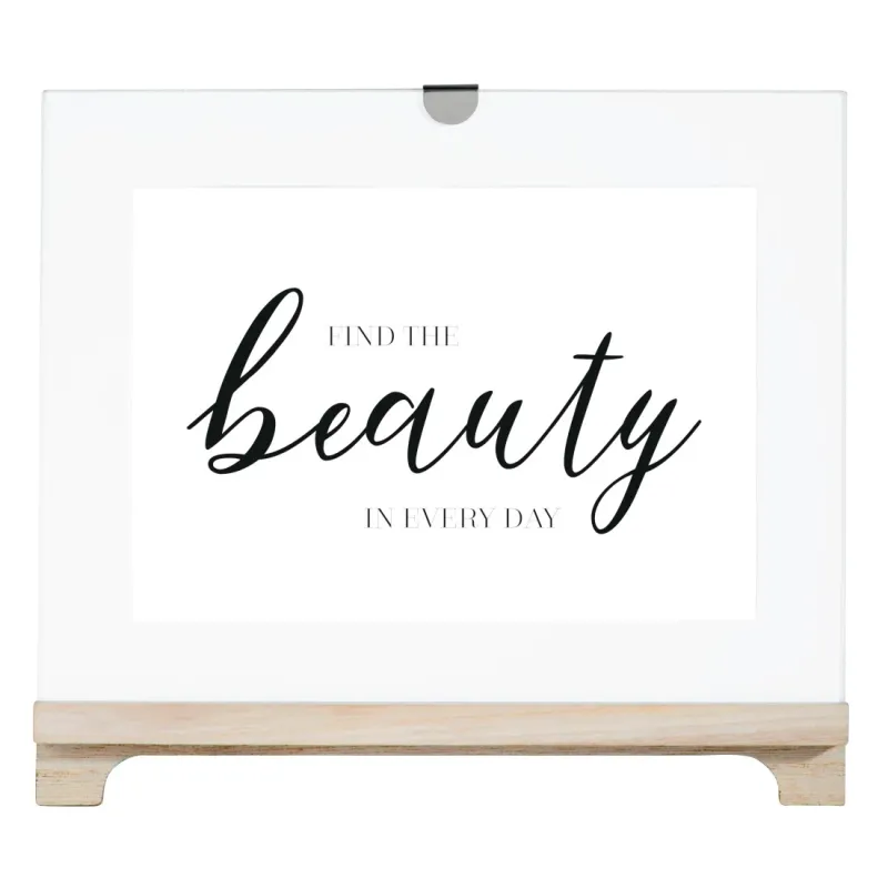 Hama Hama Porträtrahmen "Beauty", 13 x 18 cm – Produktbild 1 von 4