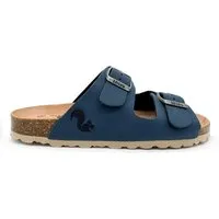 thies Vegane Eco Bio Sandale "thies ® PET" aus recycelten Flaschen, fair produziert, Atlantic, – Produktbild 1 von 1