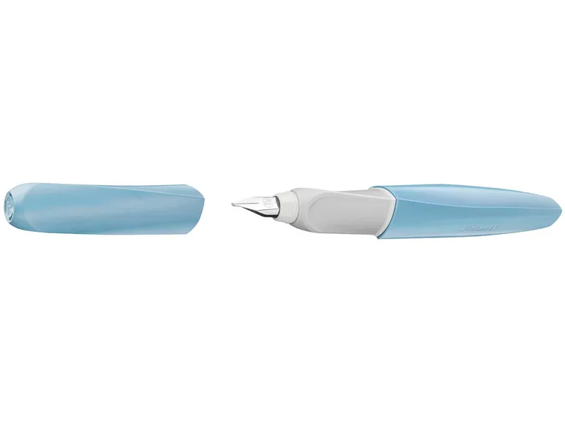 Pelikan Pelikan Twist® eco Füller für Rechts- und Linkshänder, blue, Feder M – Produktbild 1 von 1