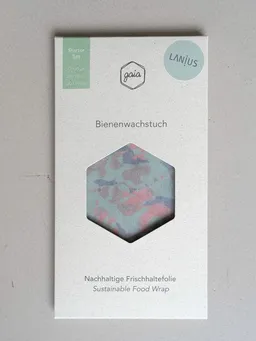 LANIUS LANIUS Bio Bienenwachstuch – Produktbild 1 von 1