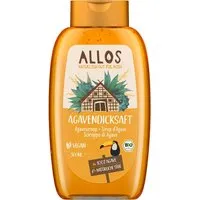 Allos Allos Bio-Agavendickaft in Spenderflasche, 500 ml – Produktbild 1 von 1