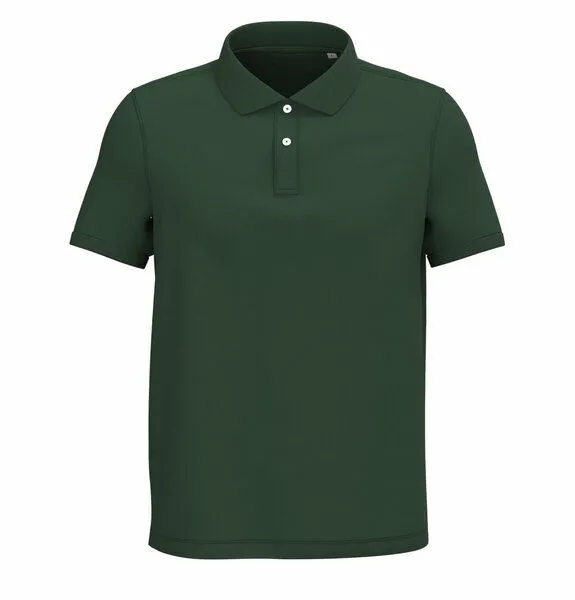 Greenspired Greenspired Umweltfreundliches Polohemd aus Pikeetrikot für Herren 220g/m² S-4XL, Waldgrün, – Produktbild 1 von 1