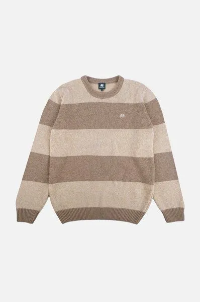 Trendsplant Trendsplant Sella Knit Latte/Nomad Brown, Beige, – Produktbild 3 von 4