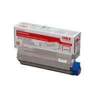 OKI Oki Toner 43872306 magenta – Produktbild 2 von 2