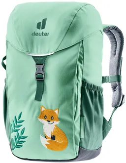 Deuter Deuter Kinderrucksack Waldfuchs 10 spearmint-seagreen – Produktbild 1 von 1