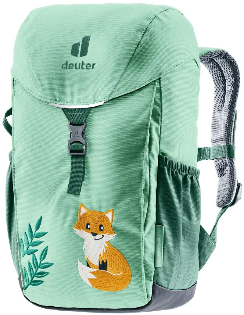 Deuter Deuter Kinderrucksack Waldfuchs 10 spearmint-seagreen, Green, – Produktbild 1 von 1