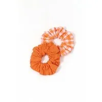SUITE13LAB Suite13lab Haargummi BATAN ORANGE+CHECK – Produktbild 1 von 1