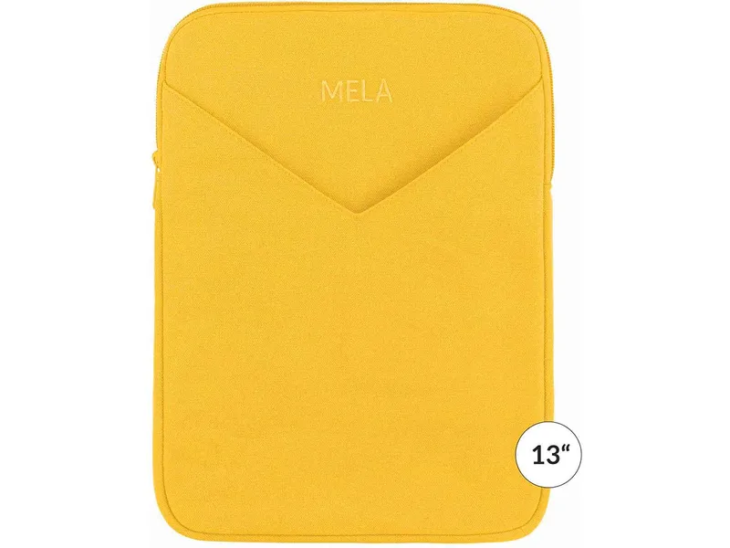 MELA MELA Laptophülle SUMIT, Gelb, – Produktbild 1 von 4