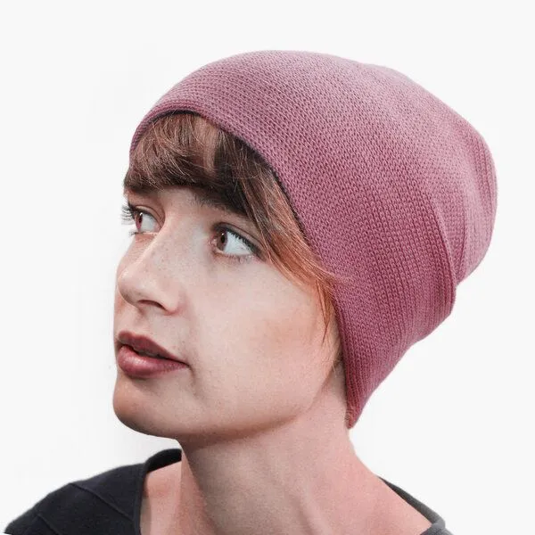 vincente vincente Beanie, Grau, – Produktbild 2 von 4