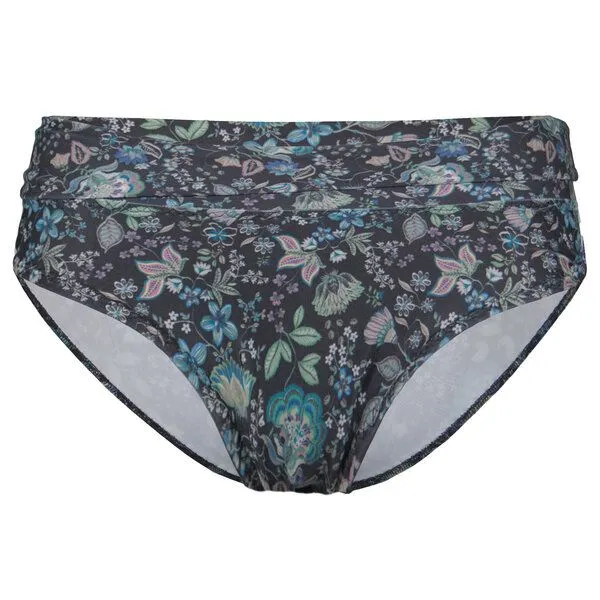 Frija Omina Frija Omina Recycling Bikinihose Fjordella Muster, Senja schwarz, – Produktbild 1 von 1