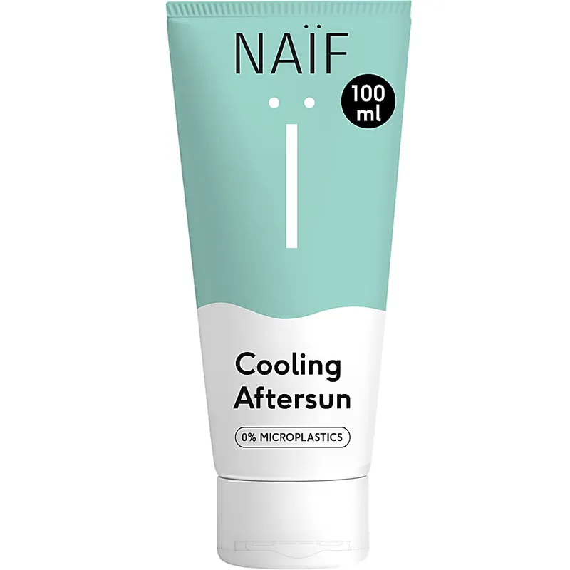 Naif NAÏF After Sun - Kühlendes Gel nach dem Sonnenbad – Produktbild 1 von 1