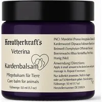 Kreutherkraft Kreutherkraft Kardenbalsam - Pflegebalsam für Tiere – Produktbild 1 von 1