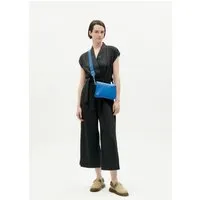 thinking mu Thinking MU Damen vegan Jumpsuit Malawi Schwarz, Schwarz, – Produktbild 2 von 3