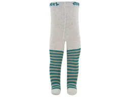 Ewers Baby- und Kinderstrumpfhose Schnecke beige meliert Gr. 56 – Produktbild 1 von 1