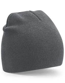 Beechfield Beechfield Damen/Herren Recycled Original Pull-On Beanie Mütze Wintermütze – Produktbild 1 von 1