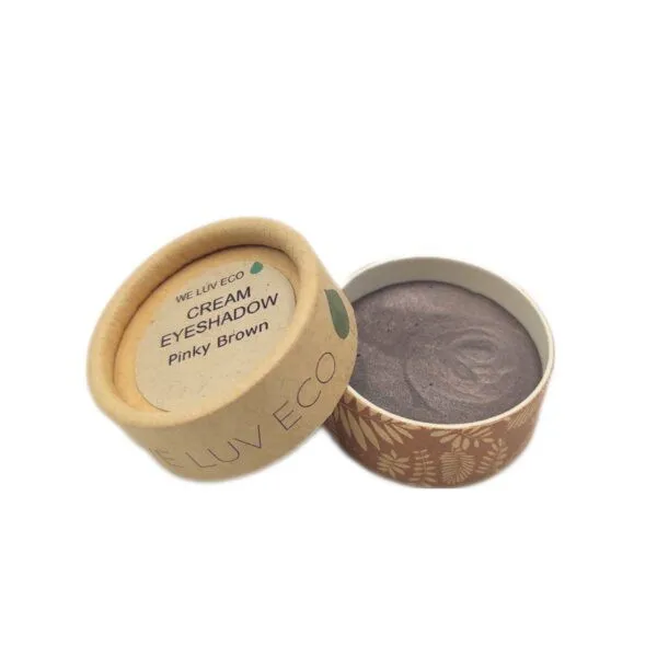 WE LUV ECO WE LUV ECO Eyeshadow, Pinky brown, – Produktbild 1 von 3