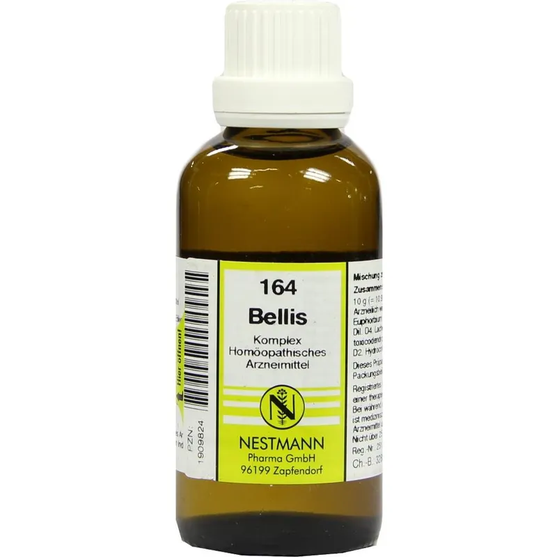 Nestmann Pharma BELLIS KOMPLEX Nr.164 Dilution 50 ml Dilution – Produktbild 1 von 1