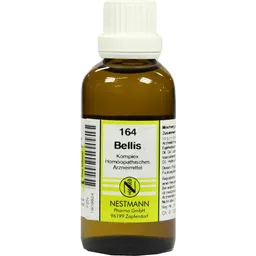 Nestmann Pharma BELLIS KOMPLEX Nr.164 Dilution 50 ml Dilution – Produktbild 1 von 1
