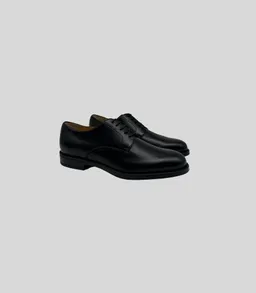 Solari Milano Solari Milano Damen vegan Derby Schuhe Schwarz – Produktbild 1 von 1