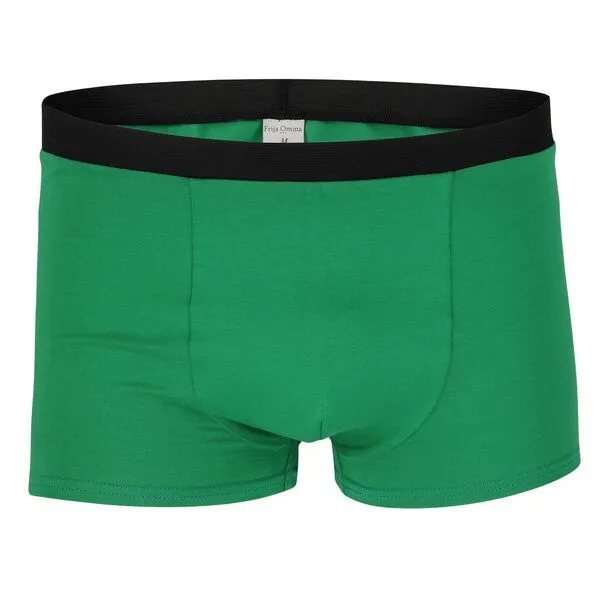 Frija Omina Frija Omina in 8 Farben: Trunk Shorts Boxershorts, Grün, – Produktbild 1 von 2