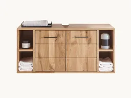 allnatura allnatura Waschbecken-Unterschrank "Sora" | H60xB70xT40 cm – Produktbild 1 von 1