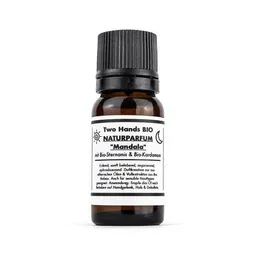 Two Hands BIO Two Hands BIO NaturParfum „Mandala“ mit Bio-Sternanis & Bio-Mandarine - Bio Vegan – Produktbild 1 von 1