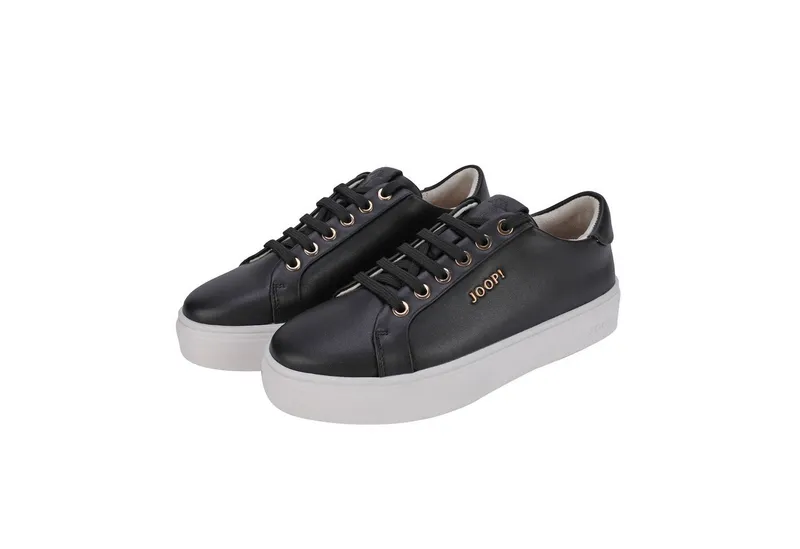 Joop! Joop! - Damen Sneaker Tinta New Daphne Sneaker, Schwarz, – Produktbild 2 von 5