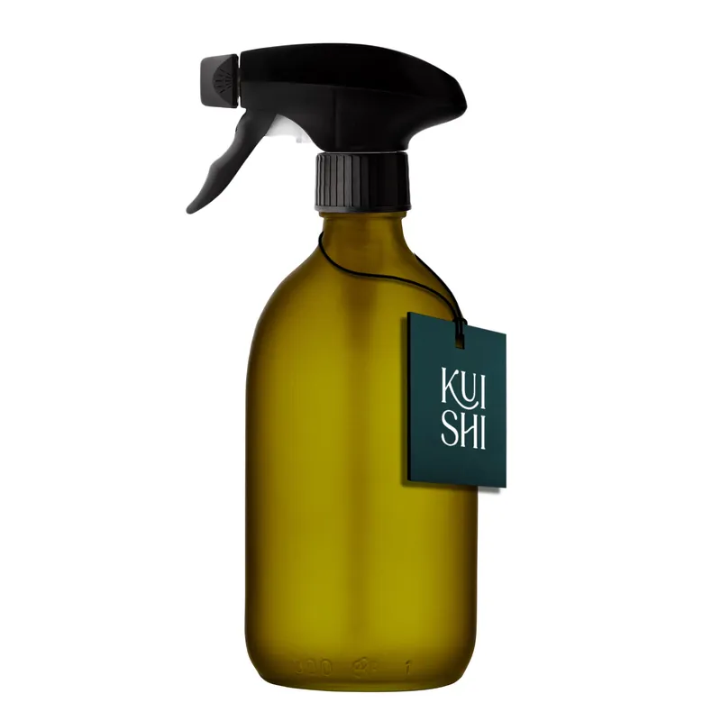 Grüne Sprühflasche – Produktbild 2 von 4