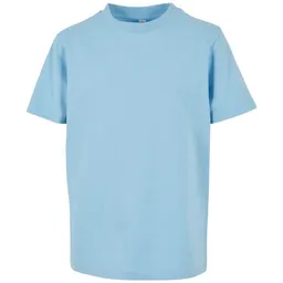 Build Your Brand Build Your Brand Build your Brand Schweres Kinder T-Shirt 56.0116 Gr. 134-140 baltic blue – Produktbild 1 von 1