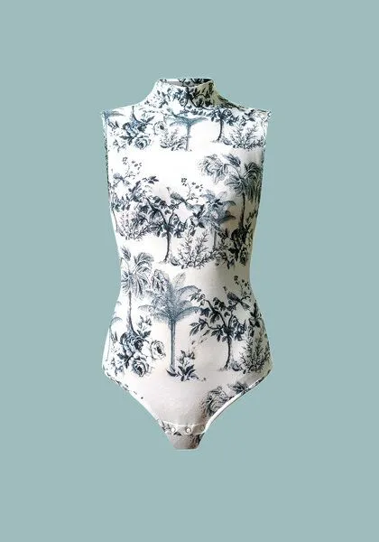Atelier SNOW Atelier SNOW Maxi-Wickelrock Odessa – Produktbild 7 von 8