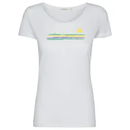 GreenBomb GREENBOMB Print T-Shirt Bike Art Road Loves – Produktbild 1 von 1