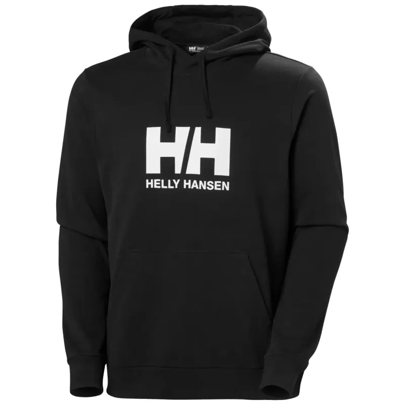 Helly Hansen Kapuzensweatshirt Helly Hansen HH Logo 2.0, Noir, – Produktbild 1 von 1