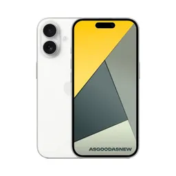 Apple Apple iPhone 16 256GB weiß – Produktbild 1 von 1