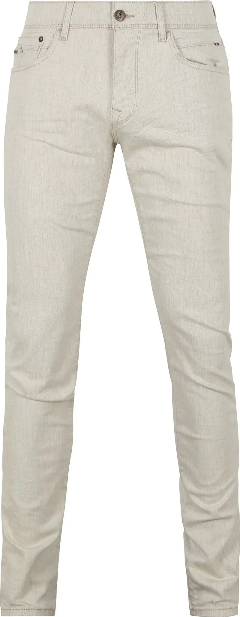Vanguard Vanguard Jeans V12 Rider Ecru - Größe W 34 - L 30, Beige, – Produktbild 1 von 4