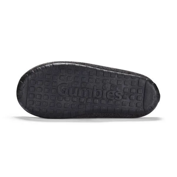 Gumbies Gumbies Slipper - Nachhaltige Hausschuhe für Damen und Herren, Türkis, – Produktbild 2 von 4